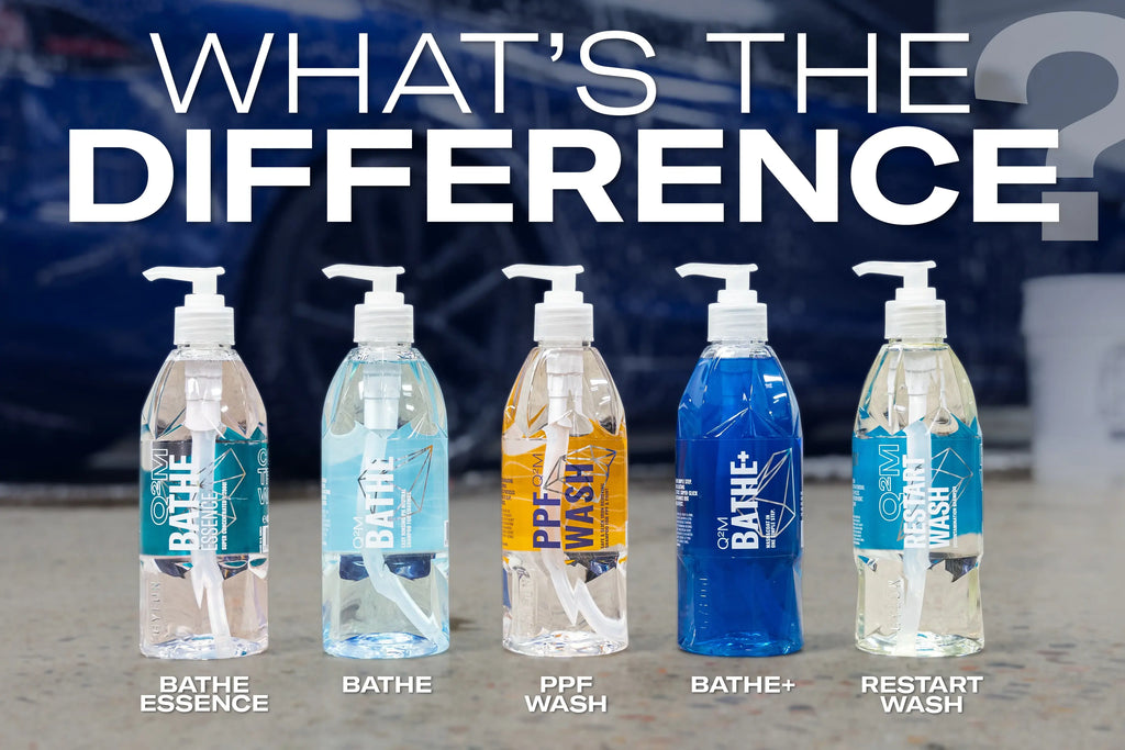 Which car shampoo to choose? Autojoy Baltic