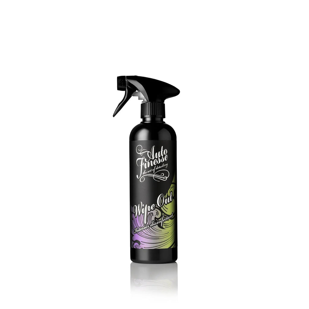 Auto Finesse Wipe Out Interior Disinfectant Auto Finesse