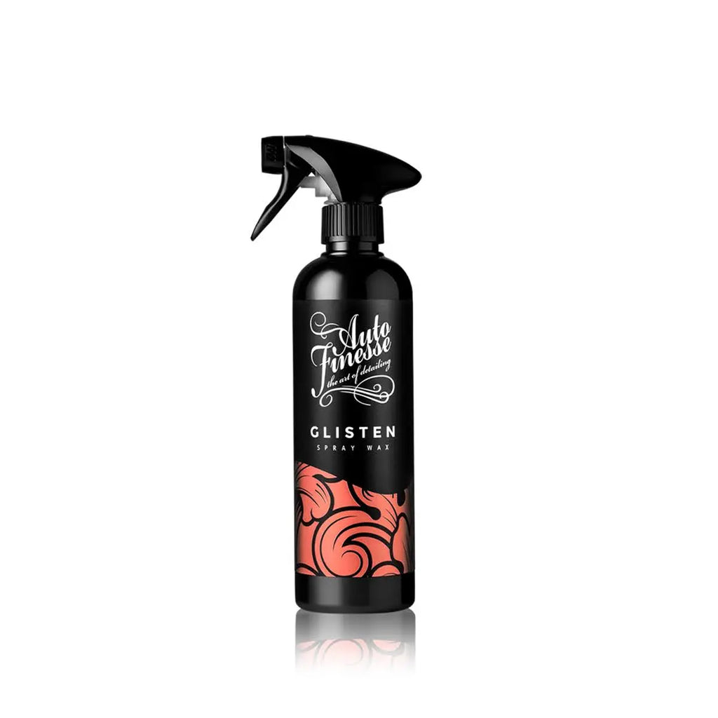 Auto Finesse Glisten Spray Wax Auto Finesse