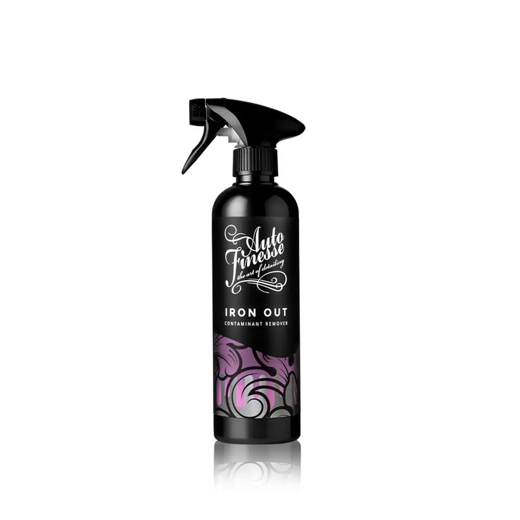 Auto Finesse Iron Out Contaminate Remover Auto Finesse