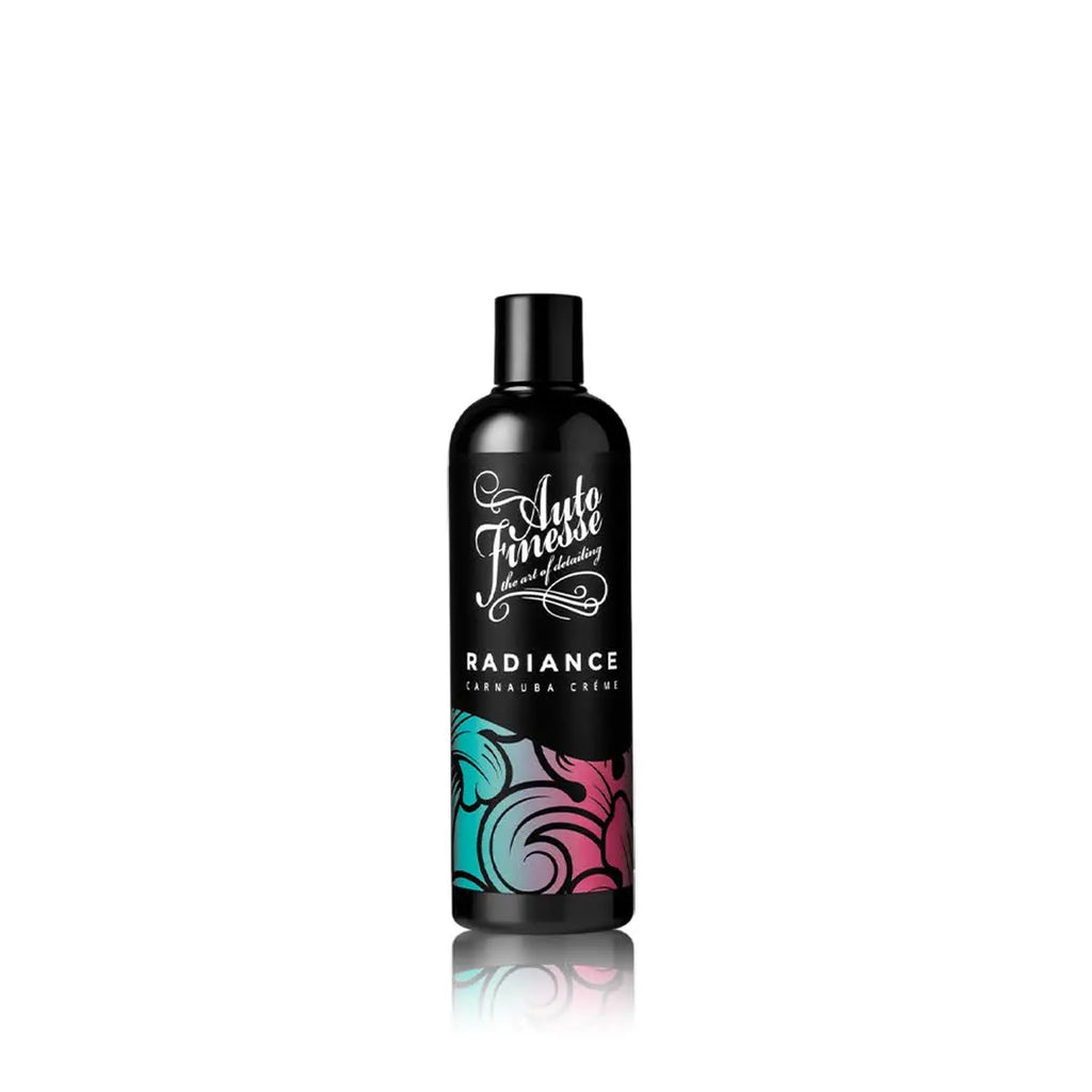 Auto Finesse Radiance Carnauba Creme 500ml Auto Finesse