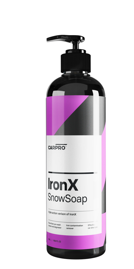 CARPRO IronX Snow Soap CARPRO