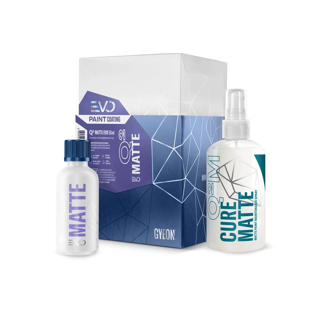 GYEON Q² Matte EVO 50ml GYEON